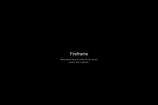 Fireframe AI (App)