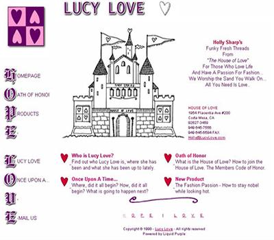 Lucy Love Clothing