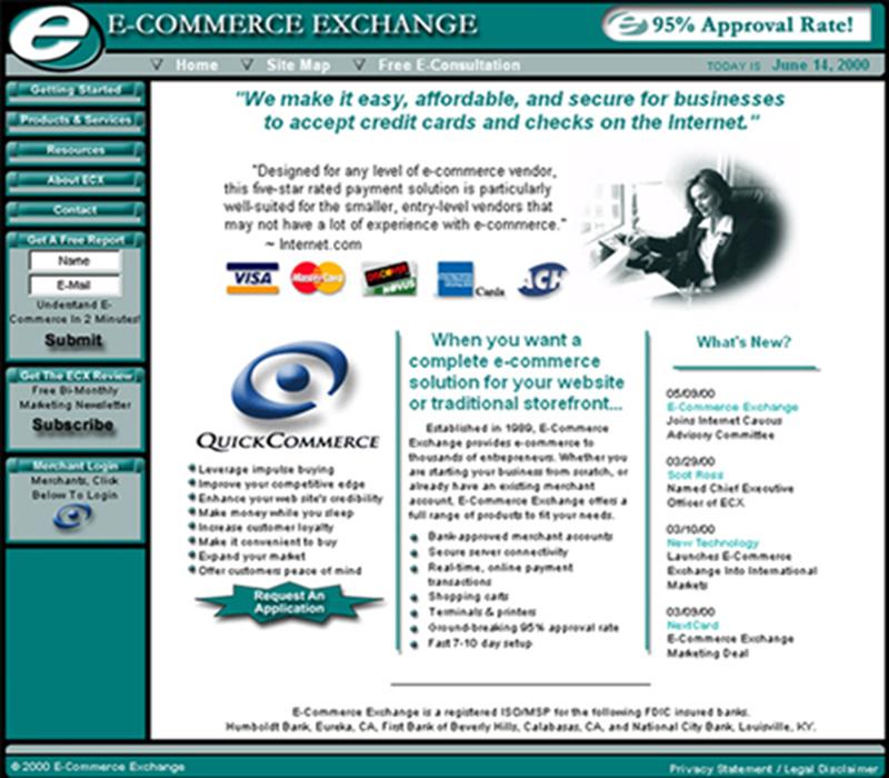 E-Commerce Exchange