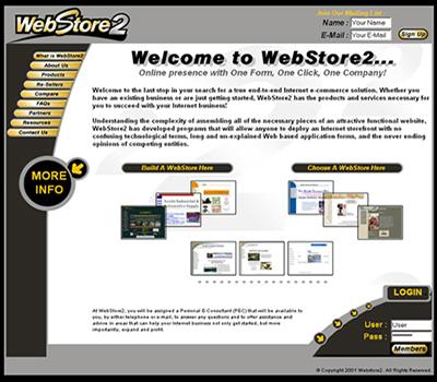 WebStore2