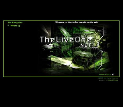 The Live One