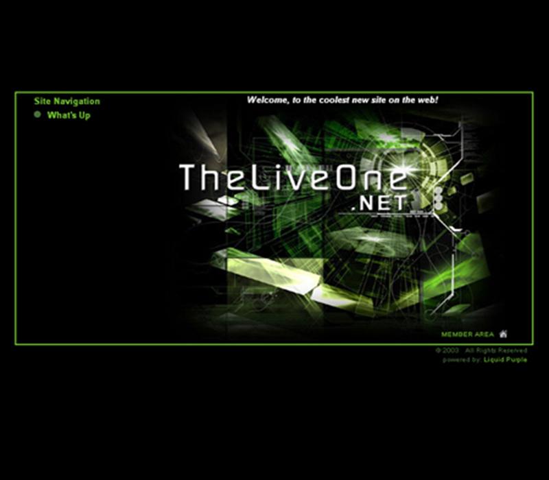 The Live One