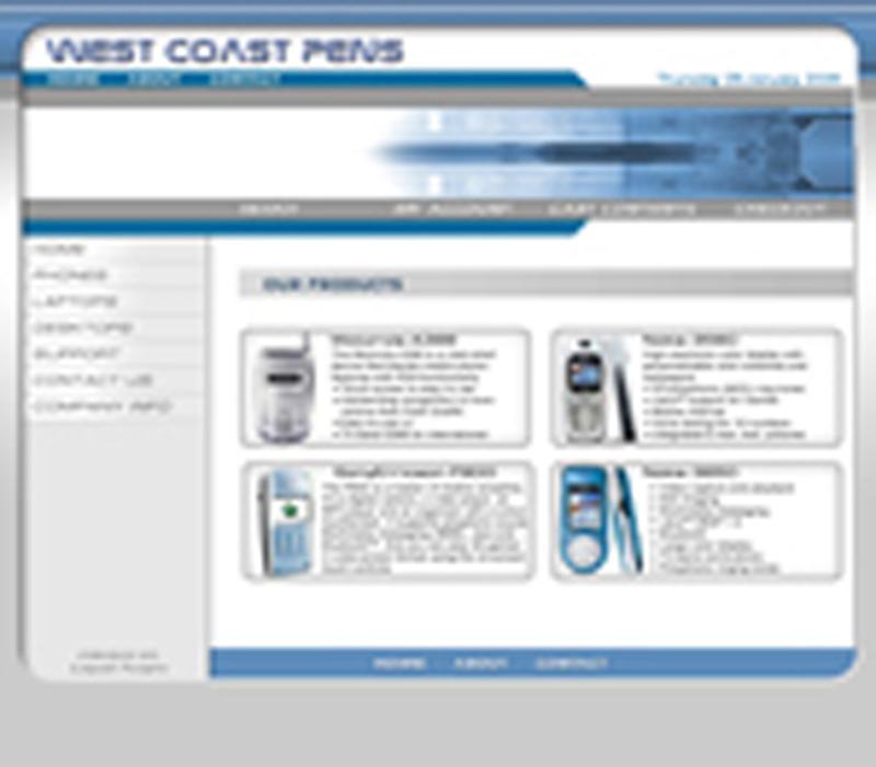 West Coast Pens