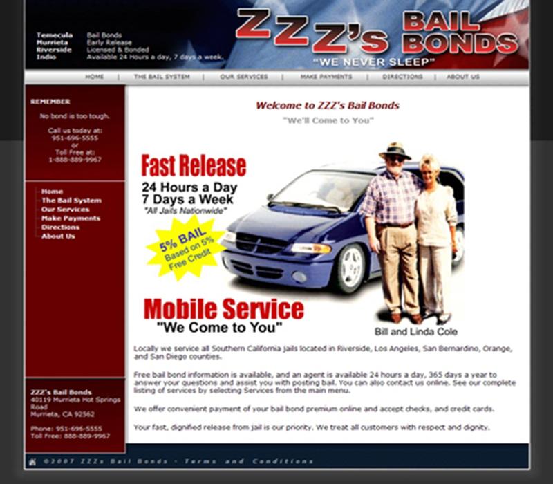 ZZZs Bail Bonds