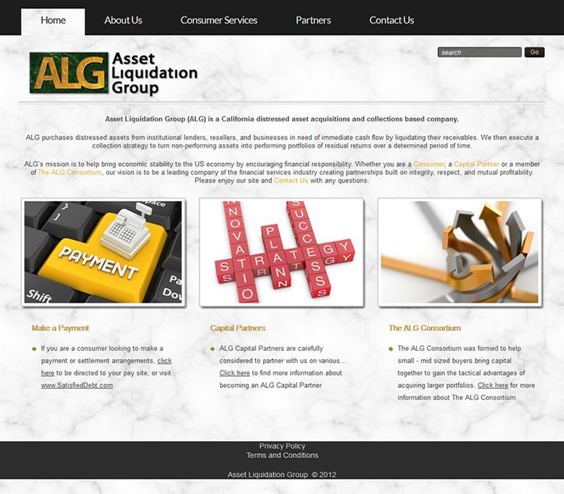 Asset Liquidation Group