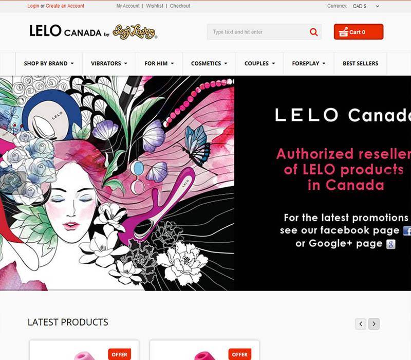 Lelo Canada