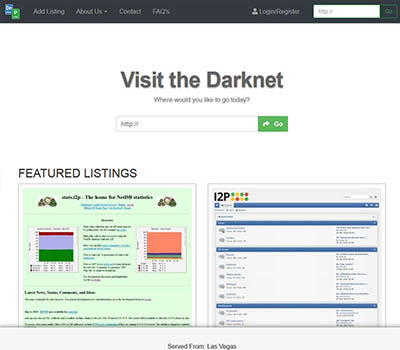 Darknet Proxy