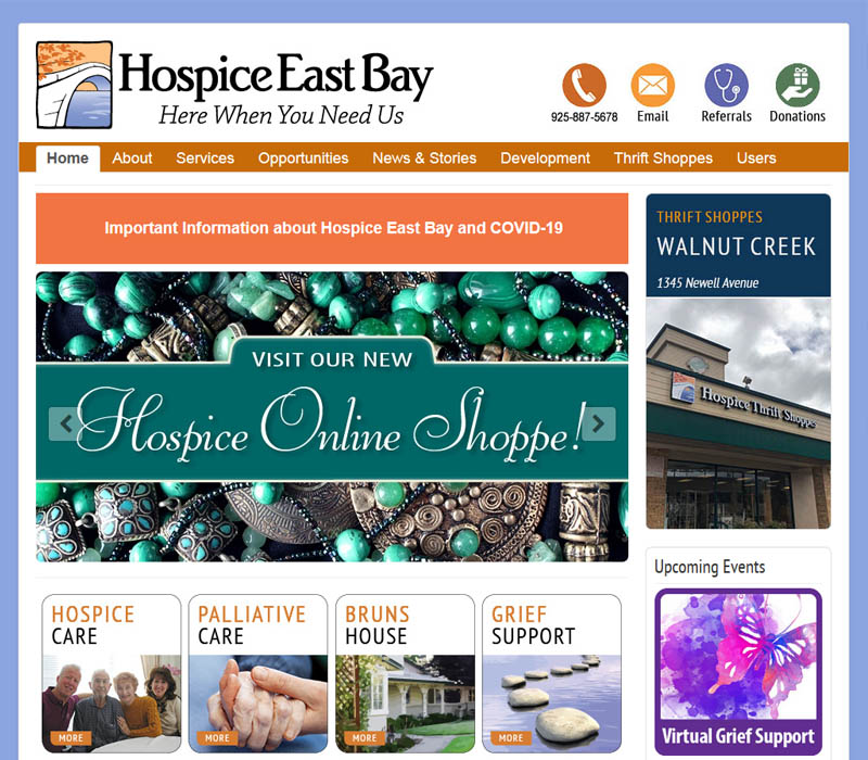 Hospice East Bay